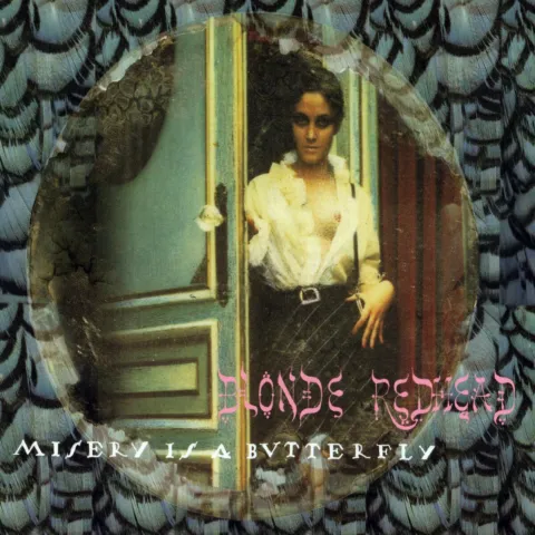 Misery Is A Butterfly