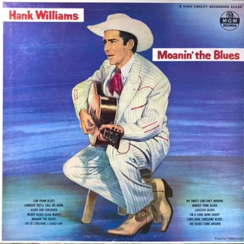 Moanin' The Blues