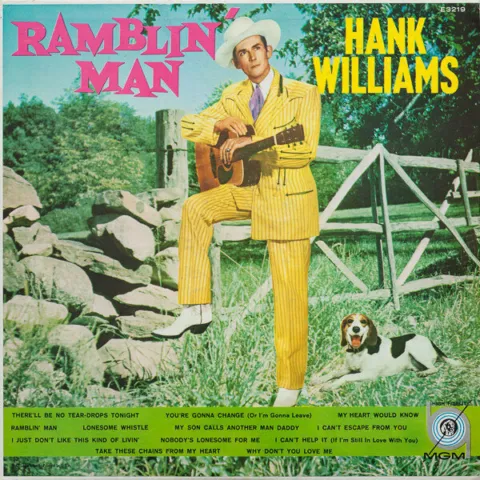 Ramblin' Man