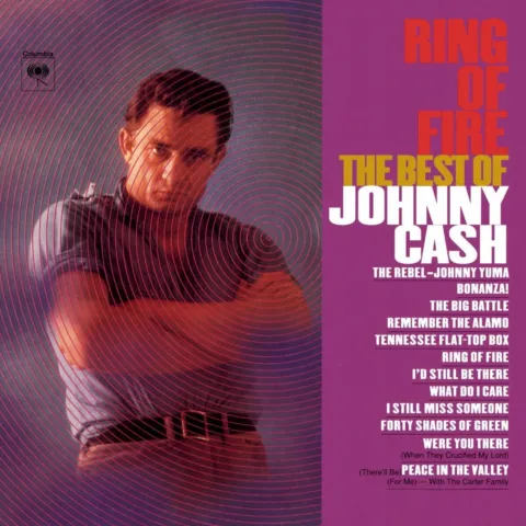 Ring Of Fire - The Best Of Johnny Cash