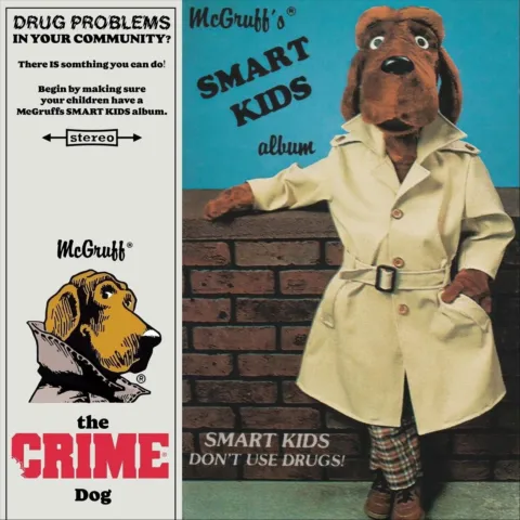McGruff’s Smart Kids Album