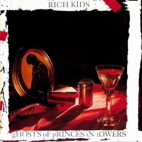 Ghosts Of Princes In Towers