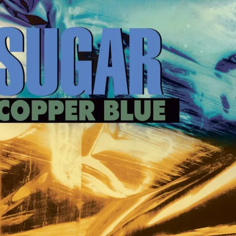 Copper Blue / Beaster