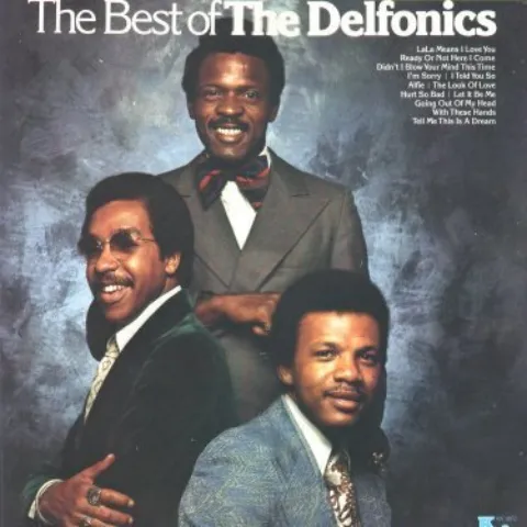 The Best Of The Delfonics