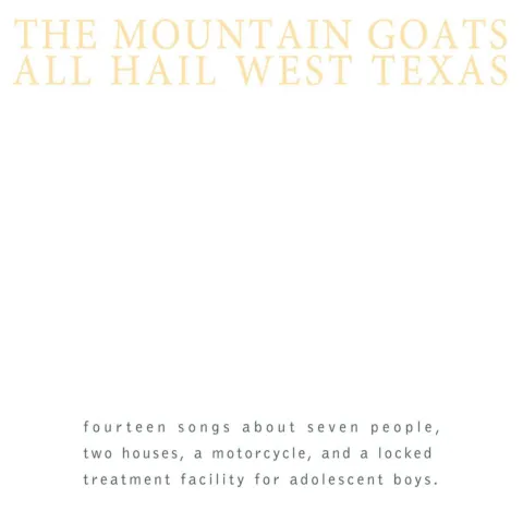 All Hail West Texas