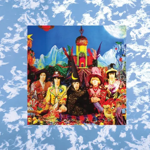 Their Satanic Majesties Request