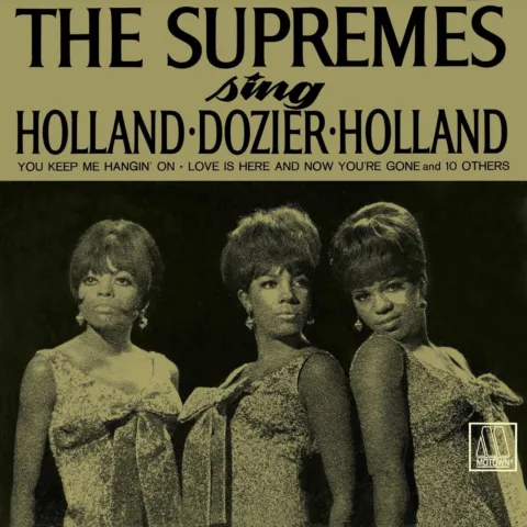 Supremes Sing Holland▪Dozier▪Holland