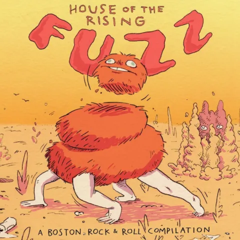 House of the Rising Fuzz: A Boston Rock & Roll Compilation