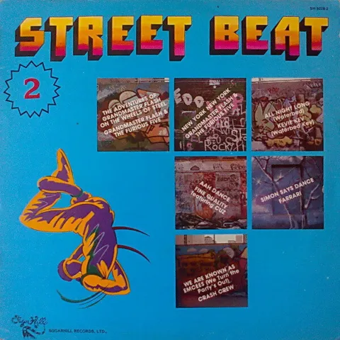 Street Beat Volume II