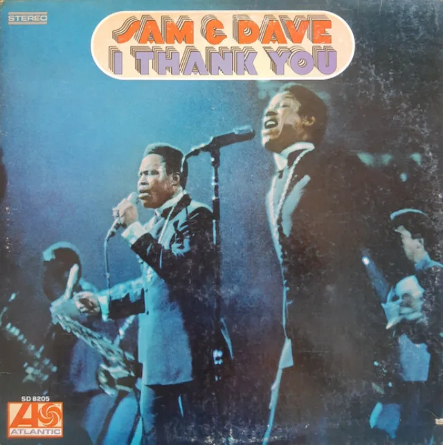 I Thank You