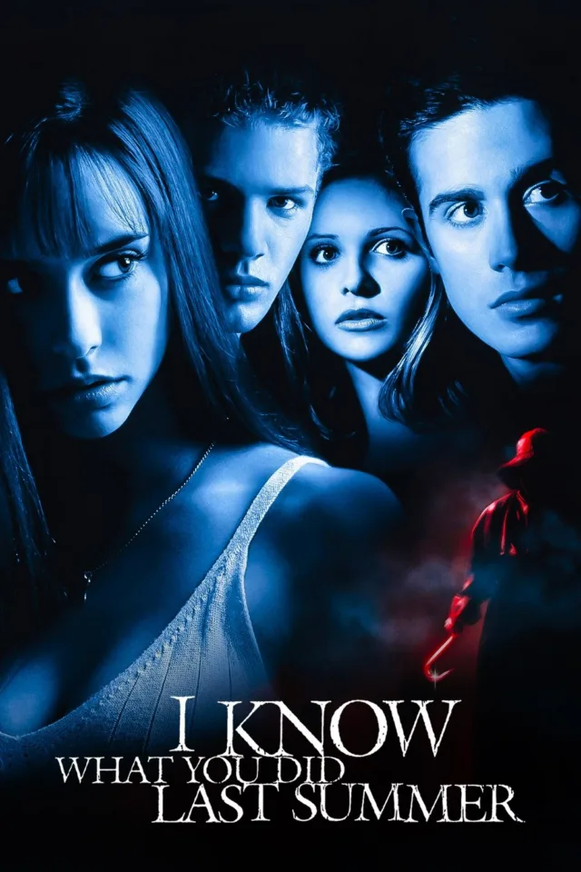 I Know What You Did Last Summer