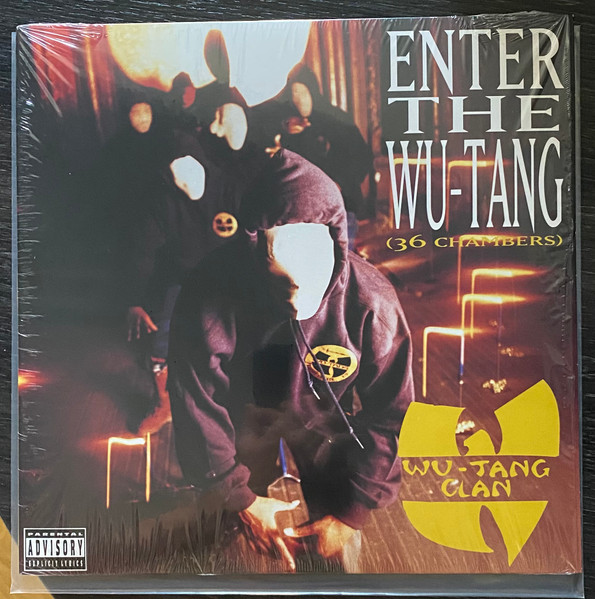 Enter The Wu-Tang (36 Chambers)