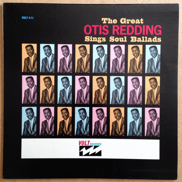 The Great Otis Redding Sings Soul Ballads