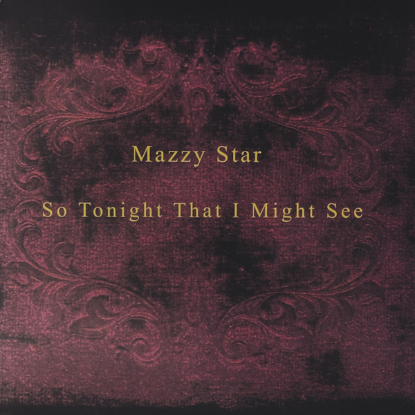 So Tonight That I Might See