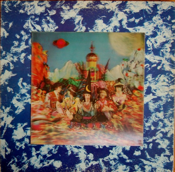Their Satanic Majesties Request
