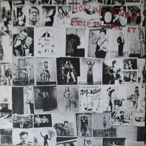Exile On Main St