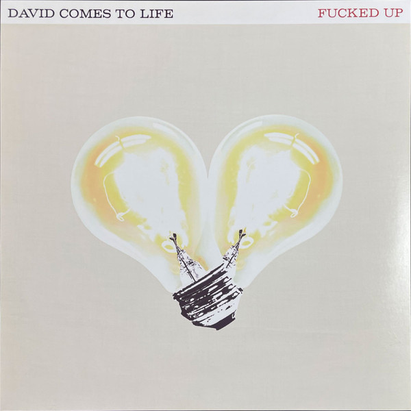 David Comes To Life