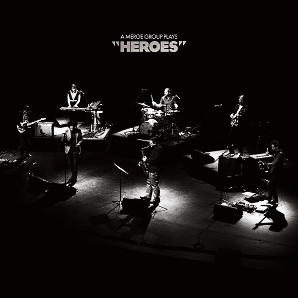 A Merge Group Plays "Heroes"