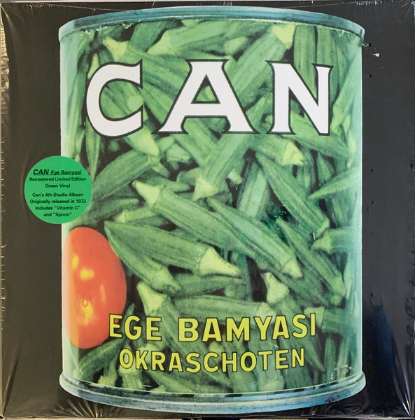 Ege Bamyasi