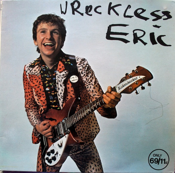 Wreckless Eric