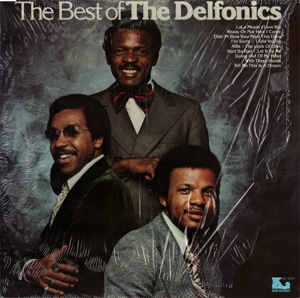 The Best Of The Delfonics
