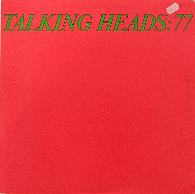 Talking Heads: 77