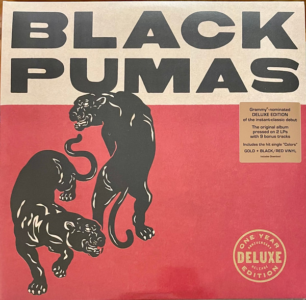 Black Pumas