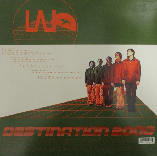 Destination 2000