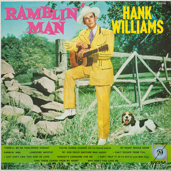 Ramblin' Man