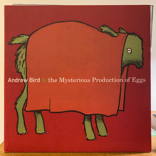 The Mysterious Production Of Eggs