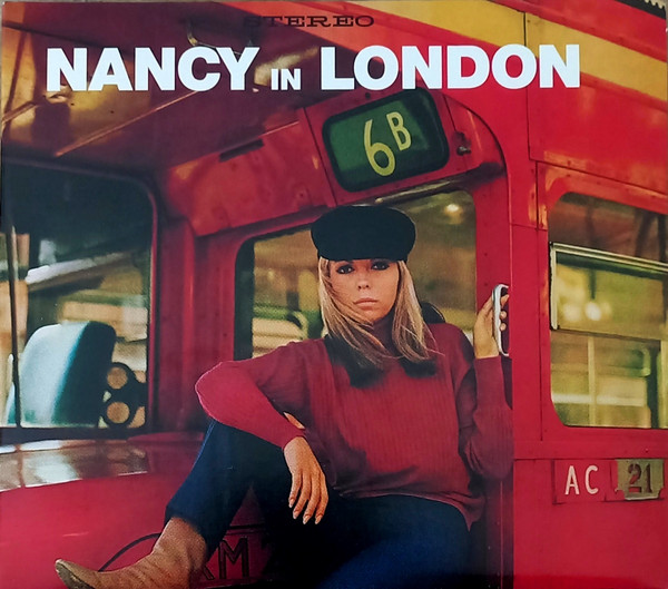 Nancy In London
