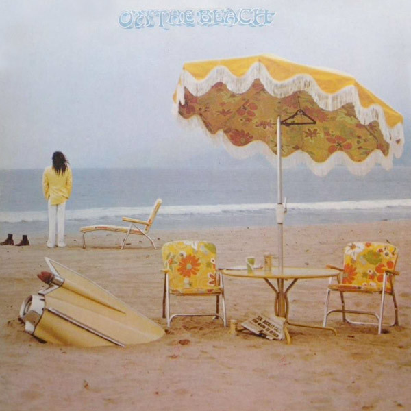 On The Beach