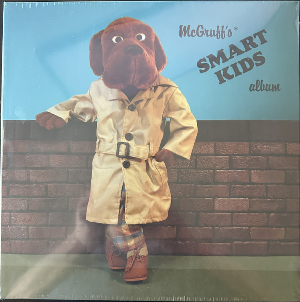 McGruff’s Smart Kids Album