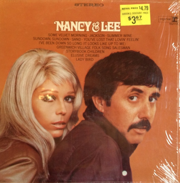 Nancy & Lee