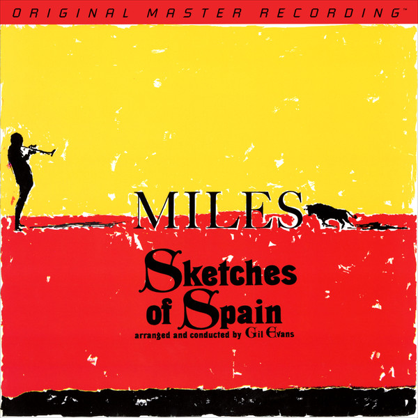 Sketches Of Spain