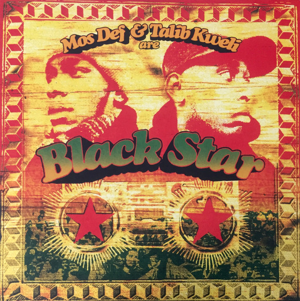 Mos Def & Talib Kweli Are Black Star