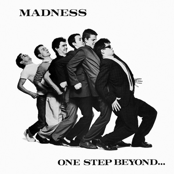 One Step Beyond...