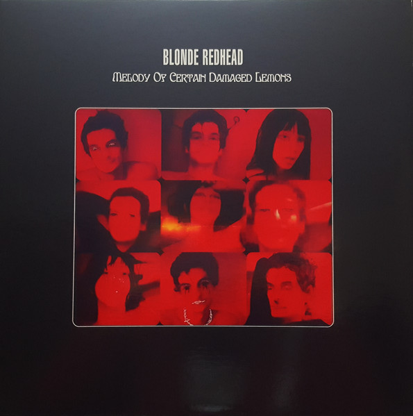 Melody Of Certain Damaged Lemons