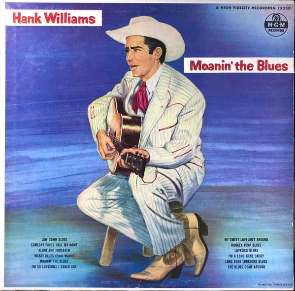 Moanin' The Blues